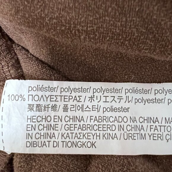 Zara Trafaluc Spring Summer 2017 Pants - Picture 4 of 6